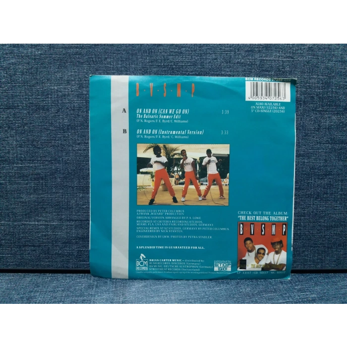 BVSMP ON AND ON CAN WE GO ON