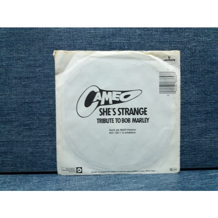 CAMEO SHES STRANGE