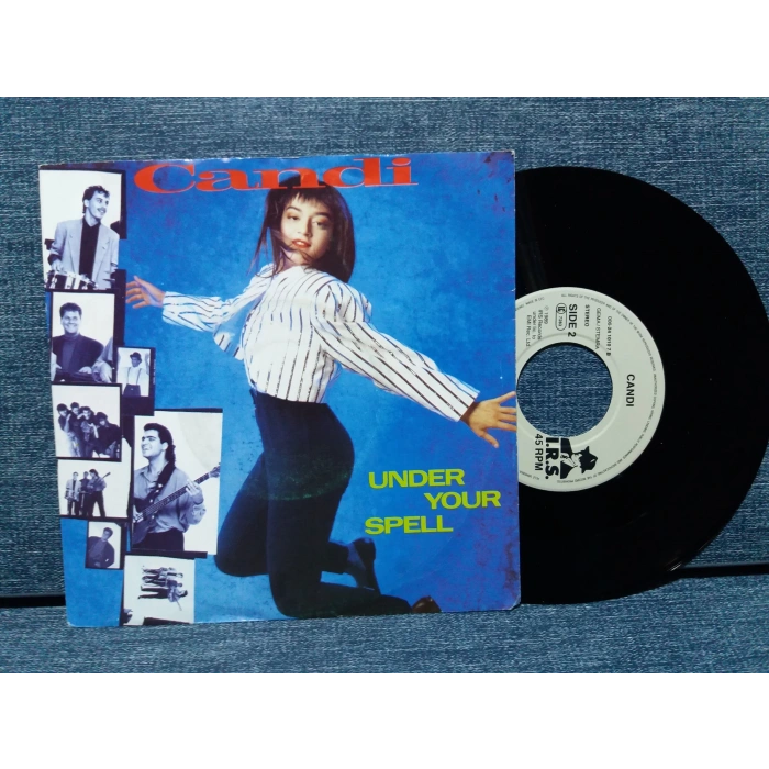 CANDI UNDER YOUR SPELL