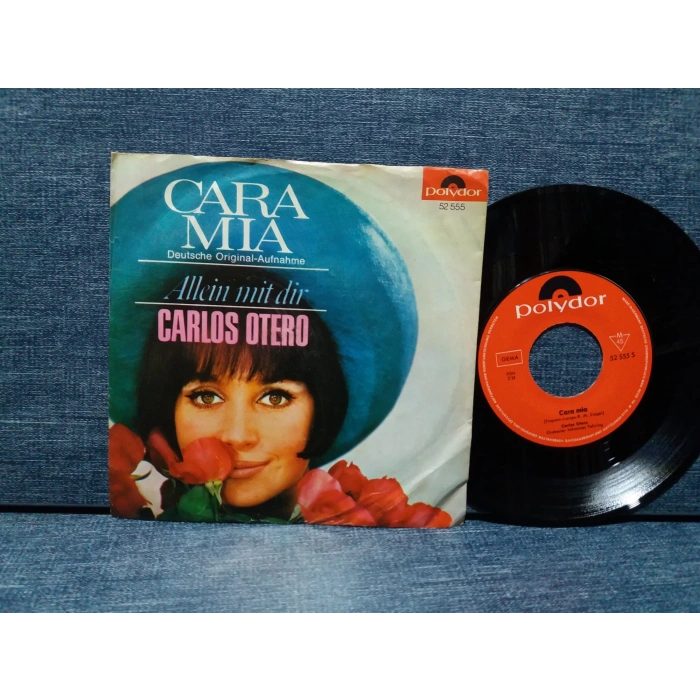 CARA MIA CARLOS OTERO