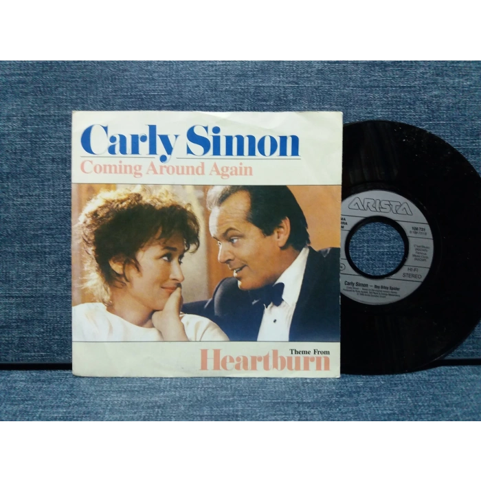 CARLY SIMON HEARTBURN FILM MUSIC