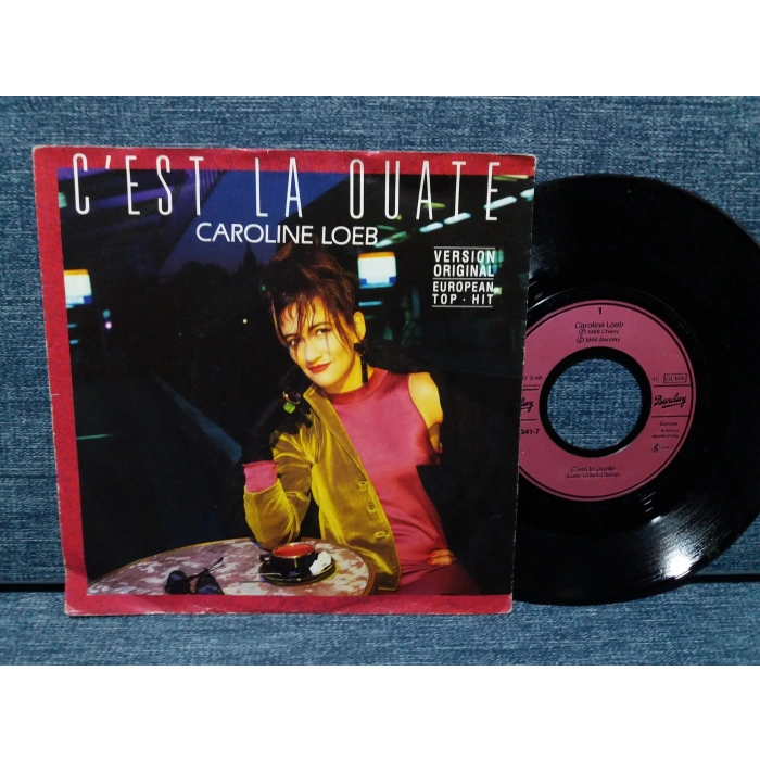 CAROLINE LOEB CEST LA QUATE