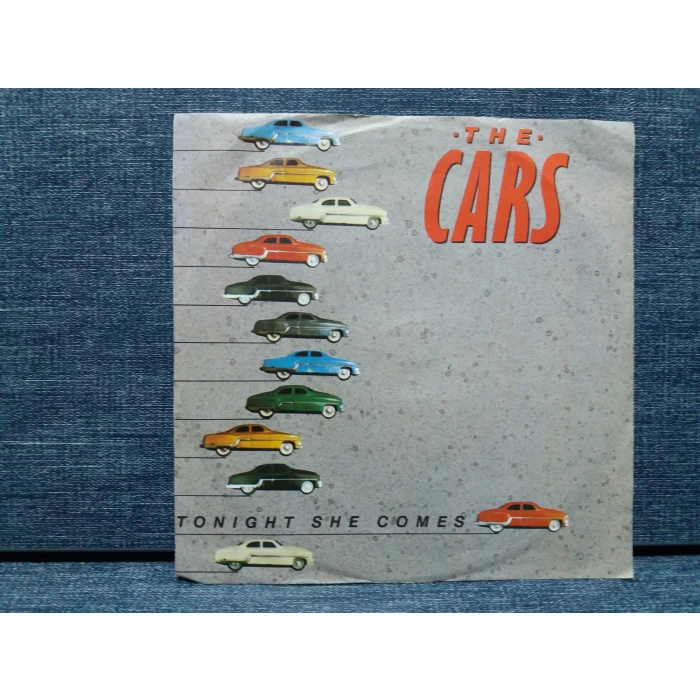 CARS TONIGHT SHE COMES