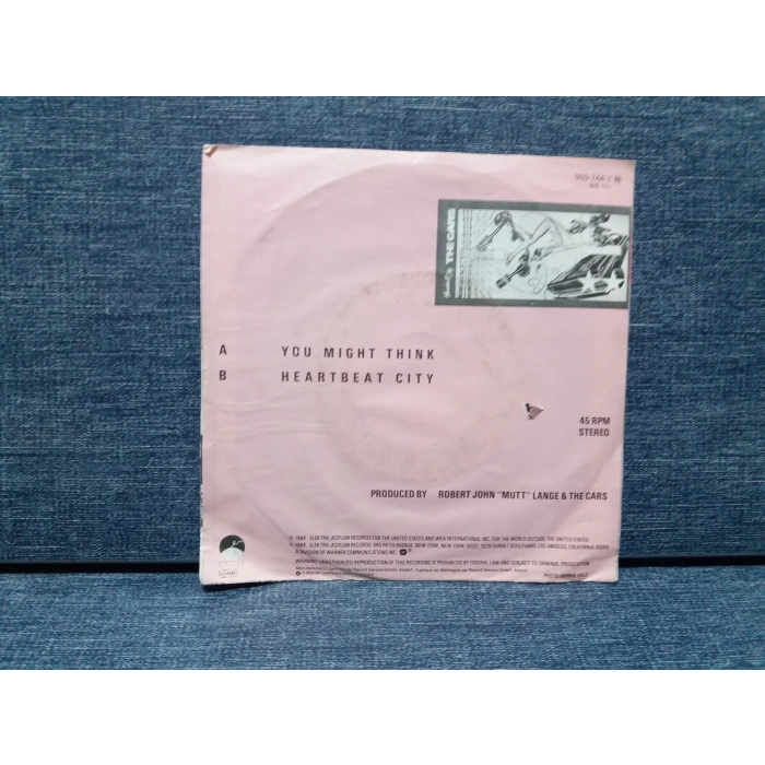 CARS YOU MIGHT THINK