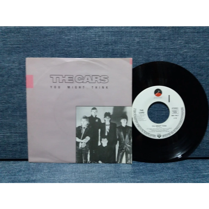 CARS YOU MIGHT THINK - HEARTBEAT CITY