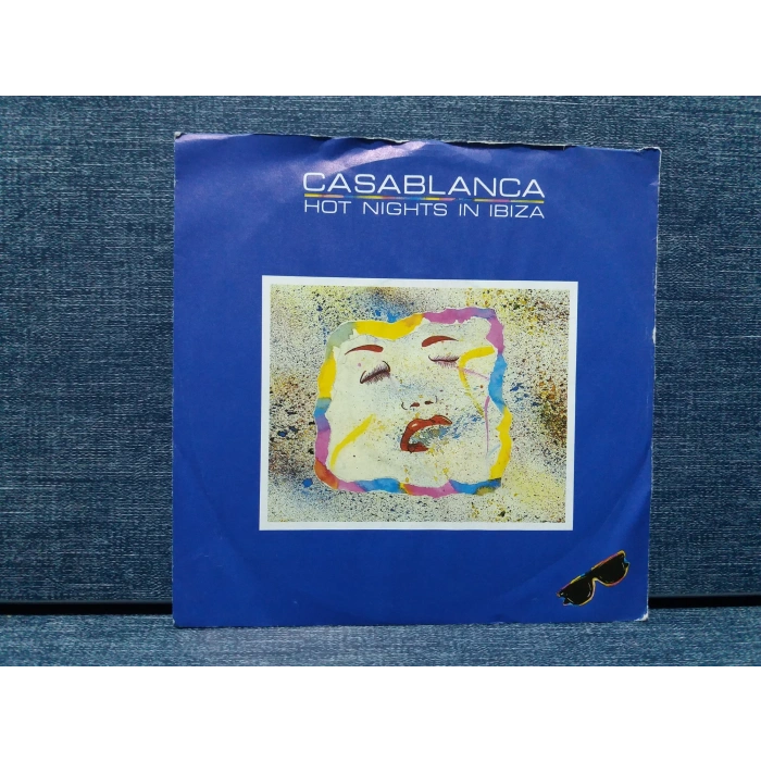 CASABLANCA HOT NIGHTS IN IBIZA