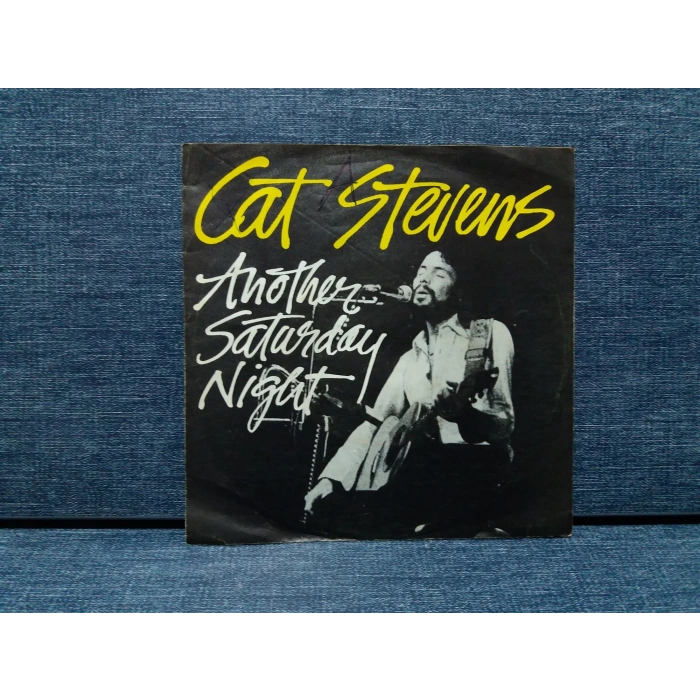 CAT STEVENS ANOTHER SATURDAY NIGHT