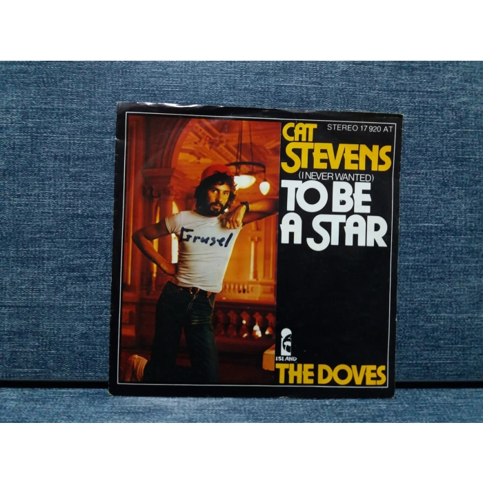 CAT STEVENS TO BE A STAR THE DOVES
