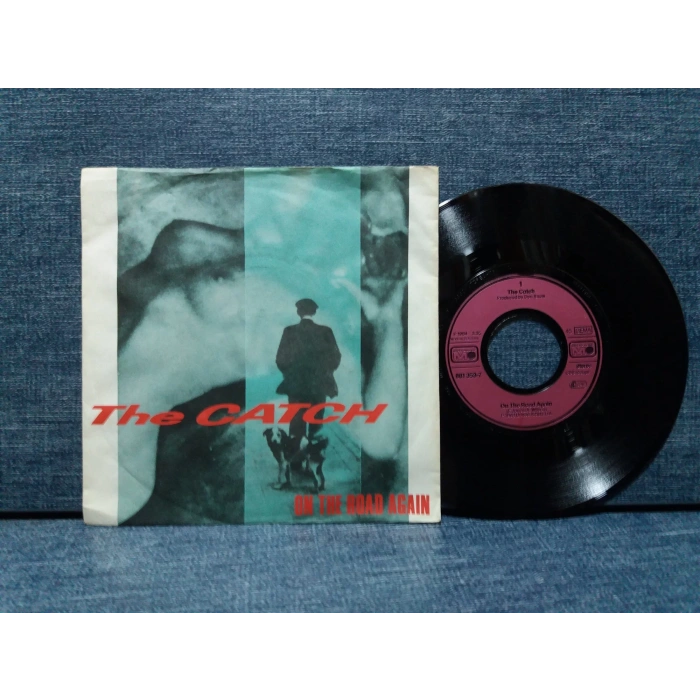 CATCH ON THE ROAD AGAIN