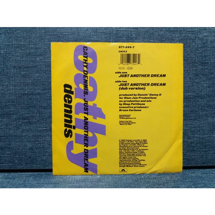 CATHY DENNIS JUST ANOTHER DREAM