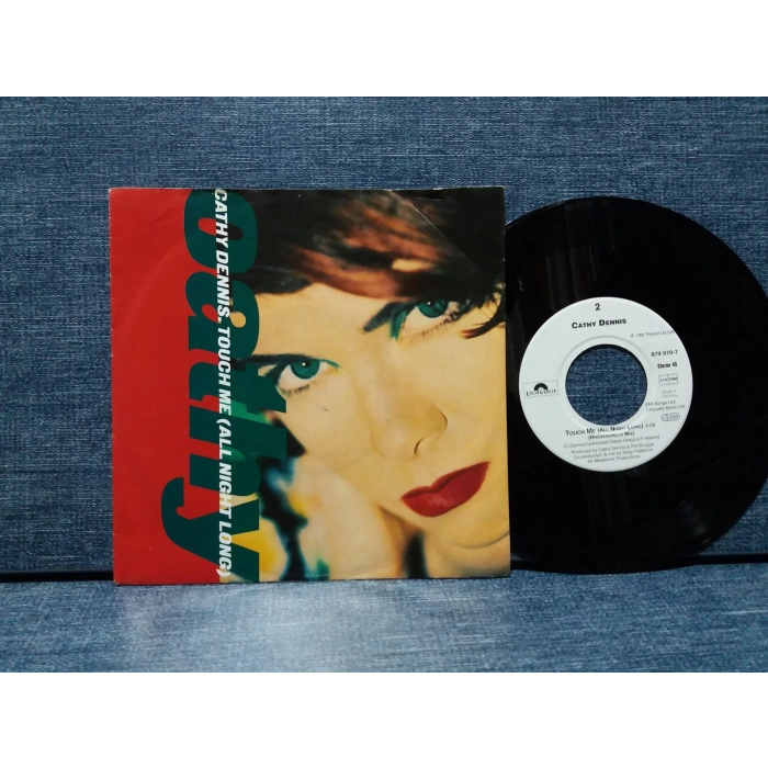 CATHY DENNIS TOUCH ME ALL NIGHT LONG