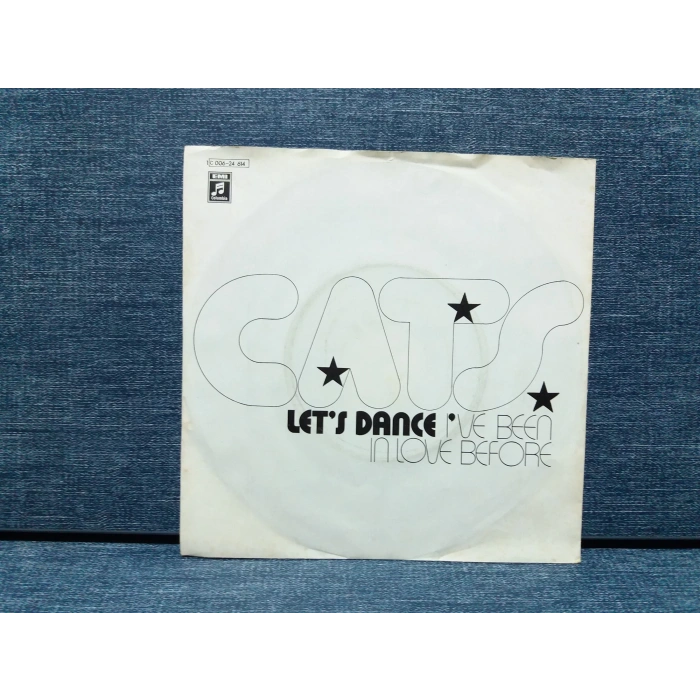 CATS LETS DANCE