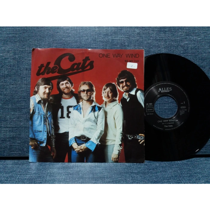 CATS ONE WAY WIND