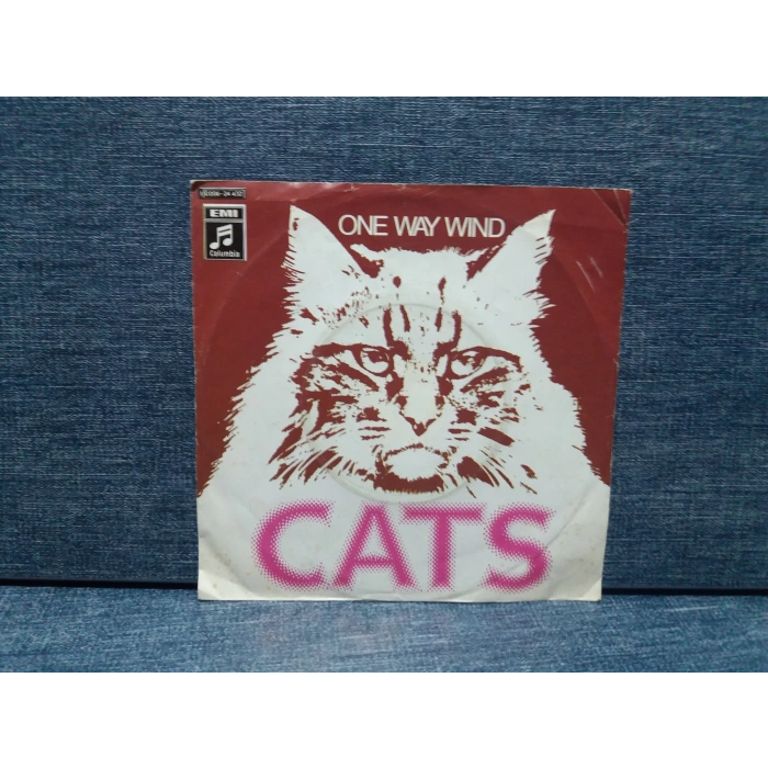 CATS ONE WAY WIND