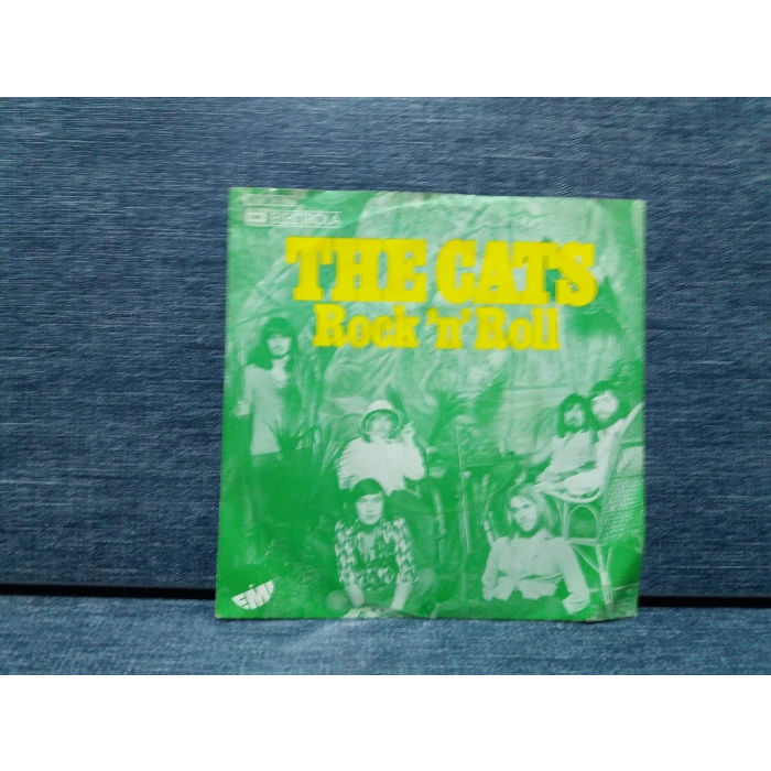 CATS ROCK N ROLL