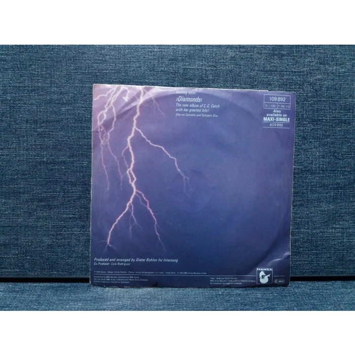 C.C. CATCH HOUSE OF MYSTIC LIGHTS