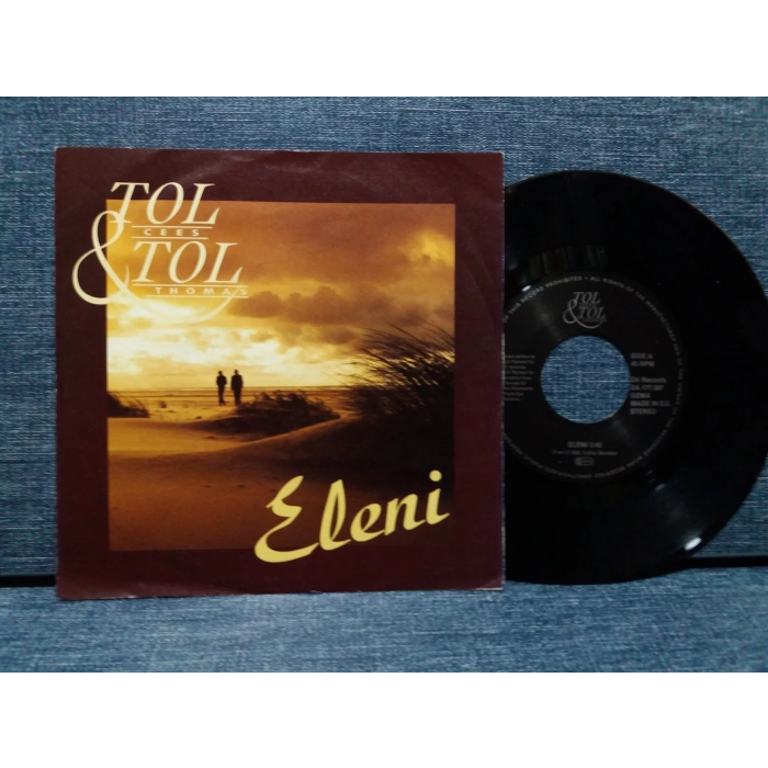 CEES THOMAS TOL ELENI
