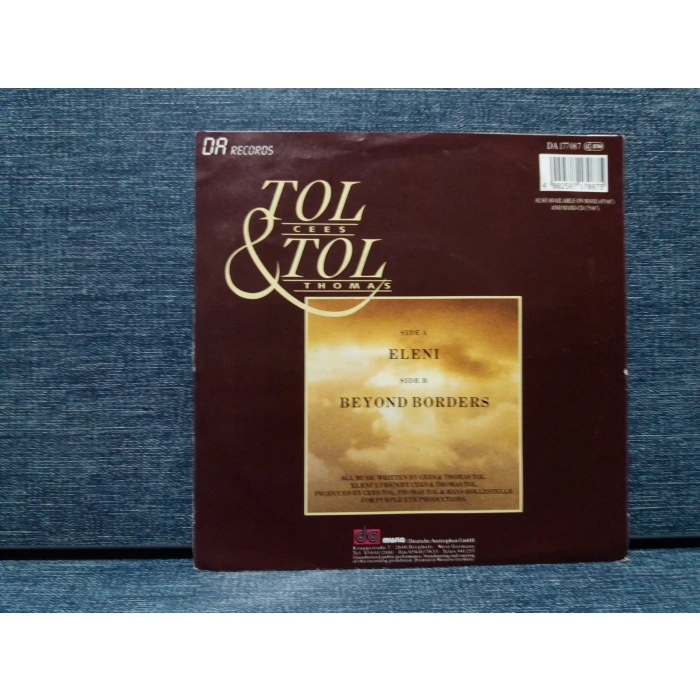 CEES THOMAS TOL ELENI