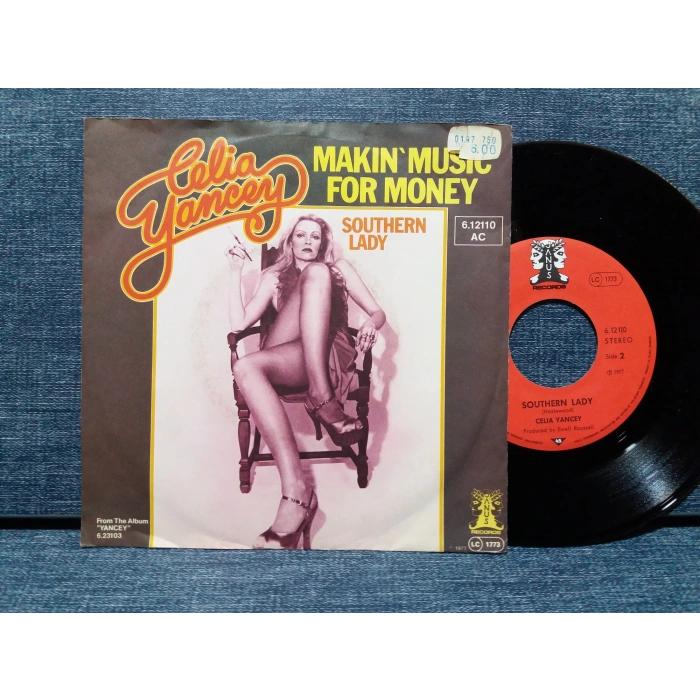 CELIA YANCEY SOUTHERN LADY