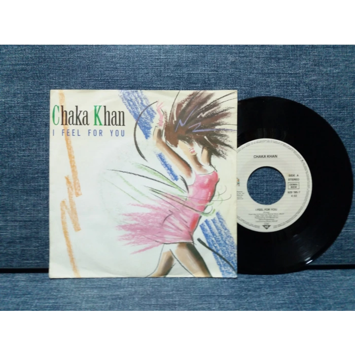 CHAKA KHAN I FEEL FOR YOU
