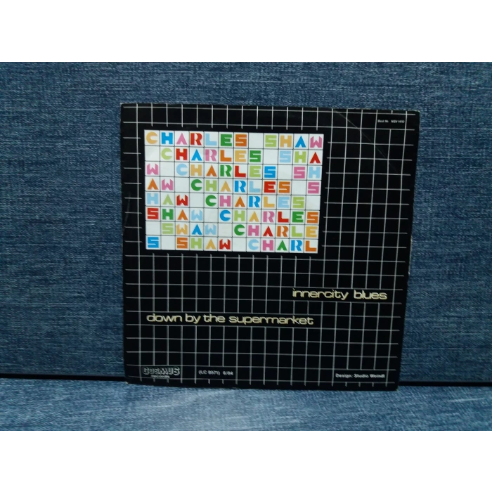 CHARLES SHAW INNERCITY BLUES