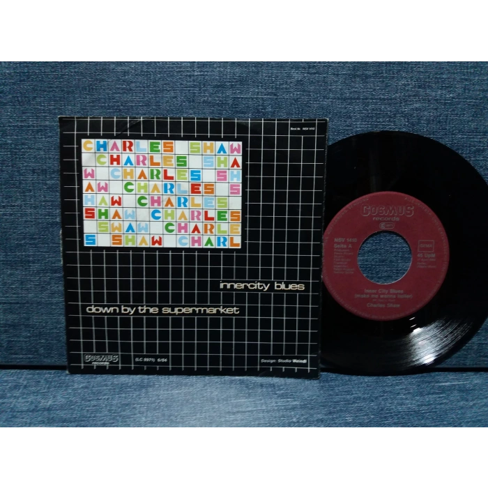 CHARLES SHAW INNERCITY BLUES