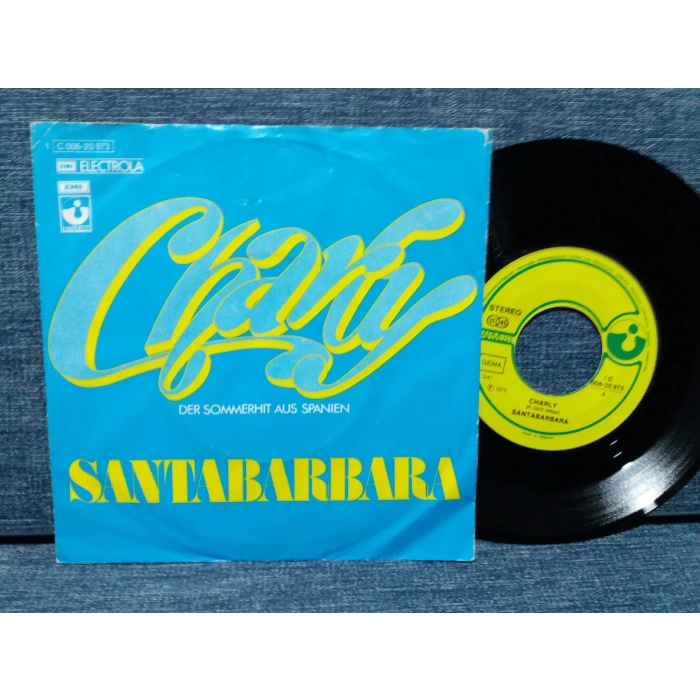 CHARLY SANTABARBARA