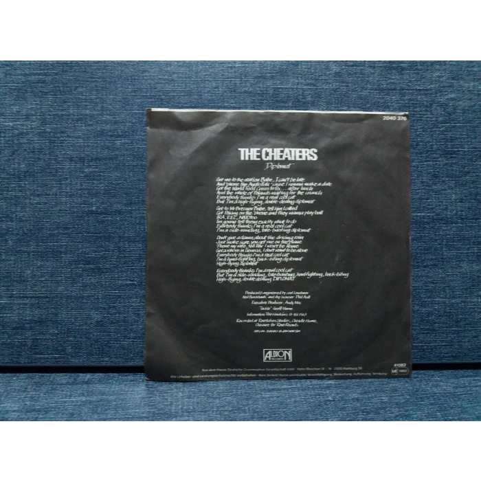 CHEATERS SPIRIT IN THE SKY