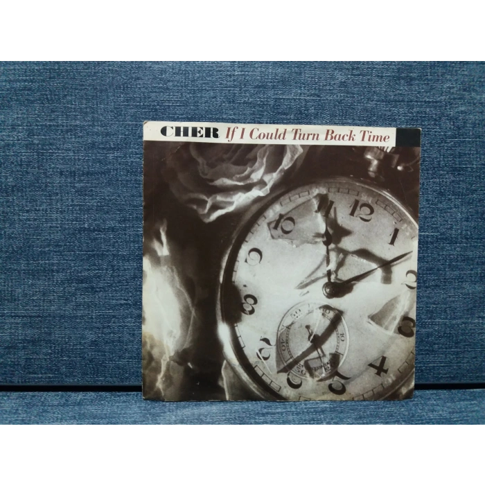 CHER IF I COULD TURN BACK  -  SOME GUYS