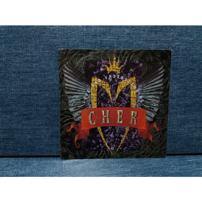 CHER LOVE AND UNDERSTANDING