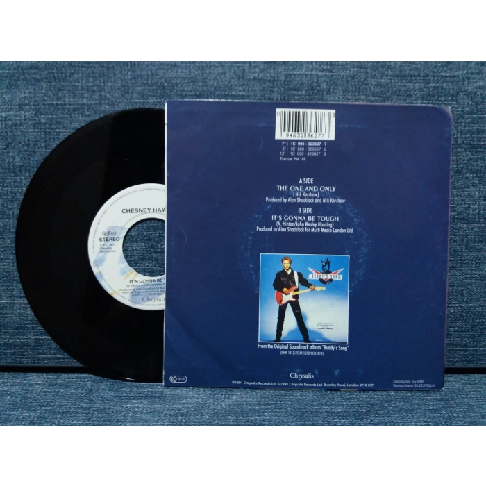 CHESNEY HAWKES ONE AND ONLY