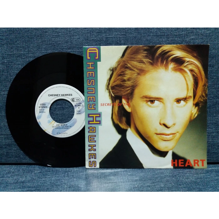 CHESNEY HAWKES SECRETS OF THE HEART