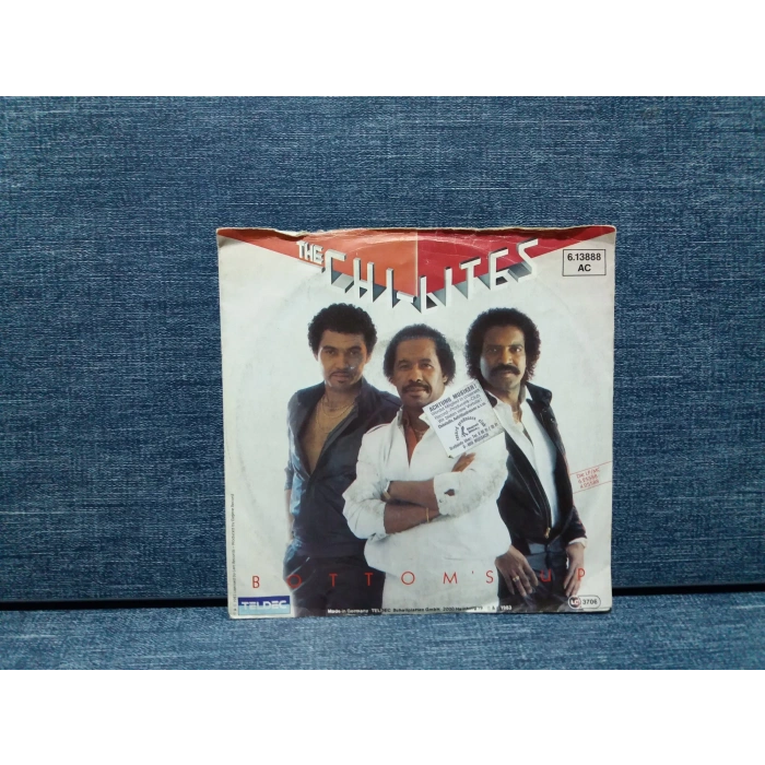 CHI LITES BOTTOMS UP