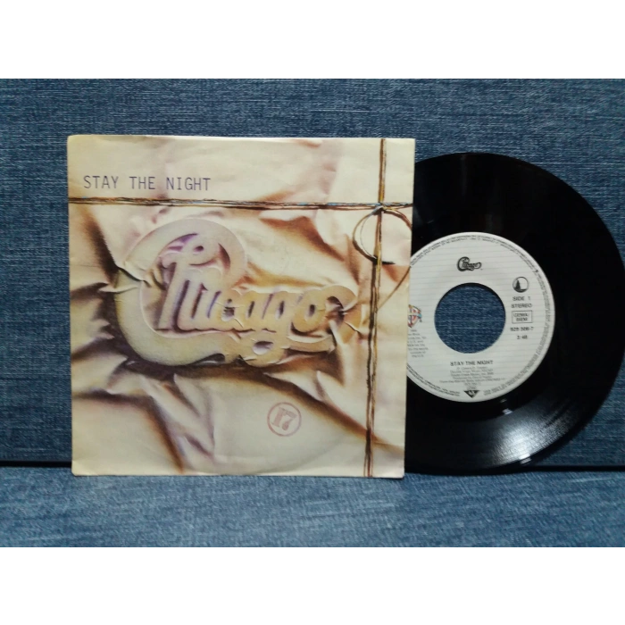 CHICAGO STAY THE NIGHT