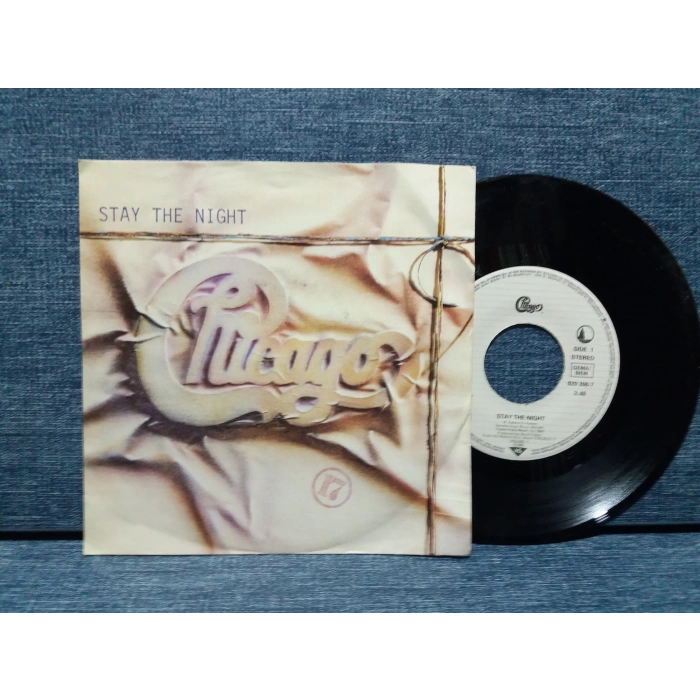 CHICAGO STAY THE NIGHT - ONLY YOU