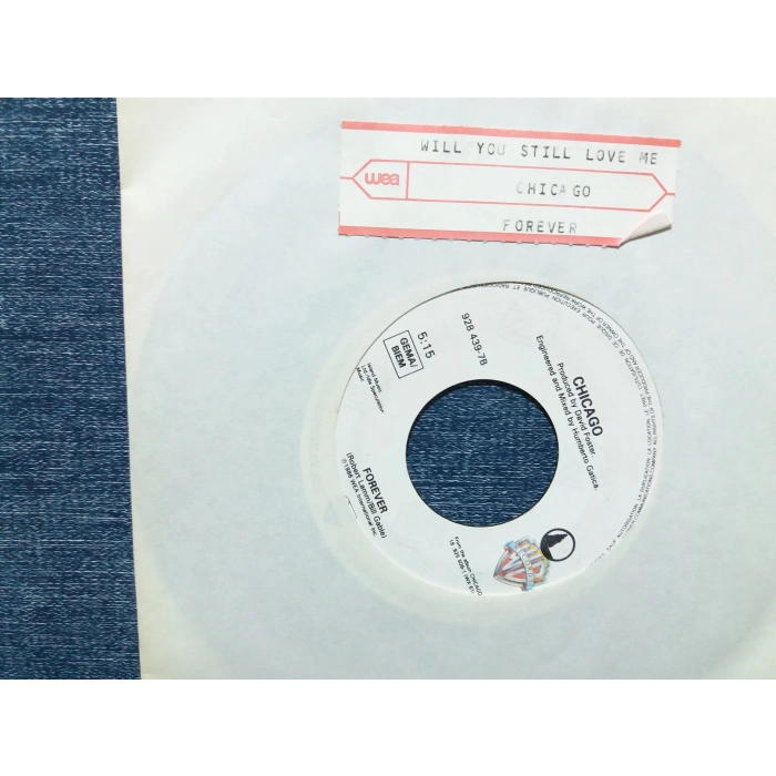 CHICAGO WILL YOU STILL LOVE ME