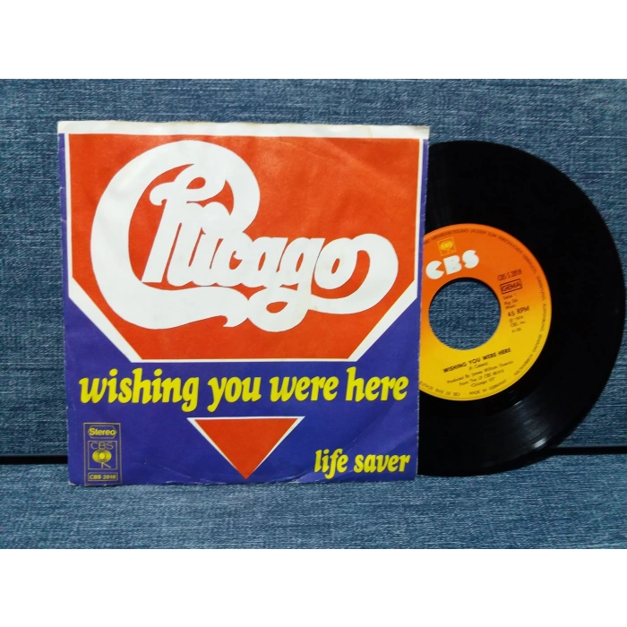 CHICAGO WISHING YOU WERE HERE