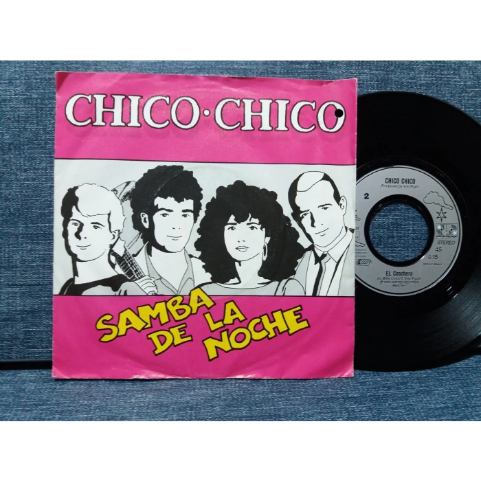 CHICO CHICO SAMBA DE LA NOCHE