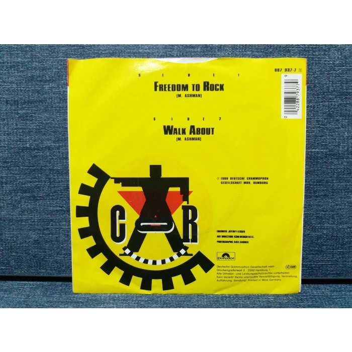 CHIEFS OF RELIEF FREEDOM TO ROCK