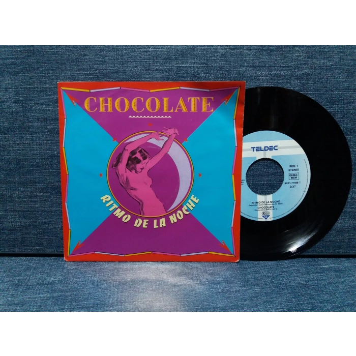 CHOCOLATE RITMO DE LA NOCHE