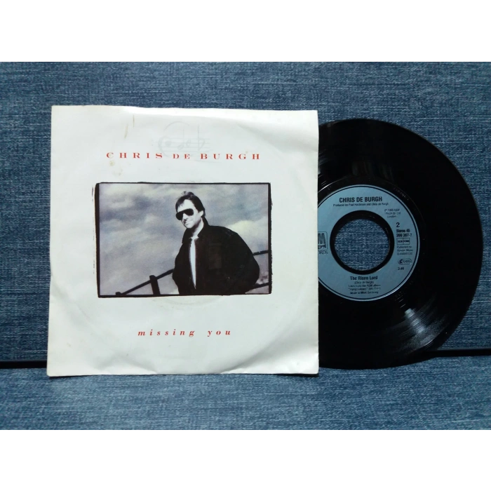 CHRIS DE BURGH MISSING YOU