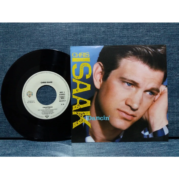 CHRIS ISAAK DANCIN  - UNHAPPINES