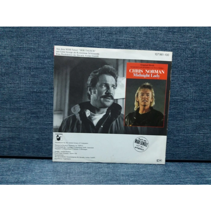 CHRIS NORMAN MIDNIGHT LADY