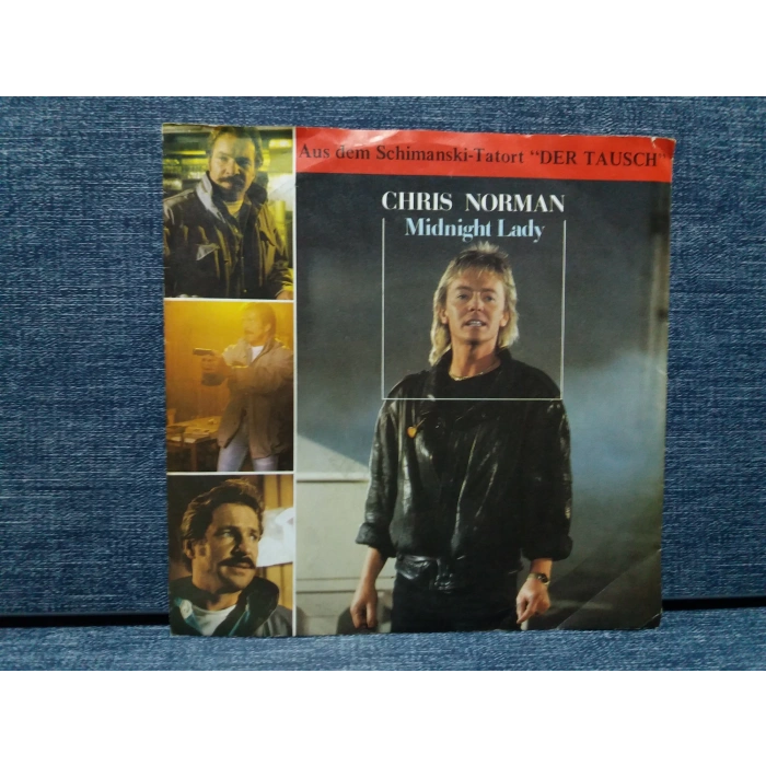 CHRIS NORMAN MIDNIGHT LADY