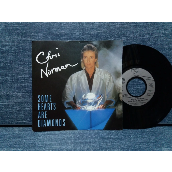 CHRIS NORMAN SOME HEARTS ARE DIAMONDS