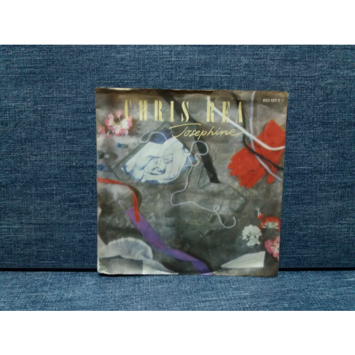 CHRIS REA JOSEPHINE - HELLO FRIEND