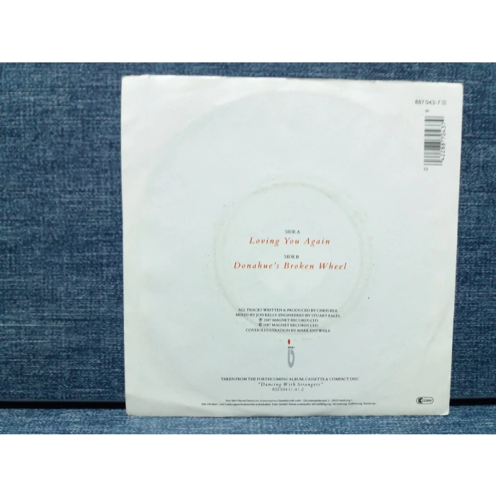 CHRIS REA LOVING YOU AGAIN