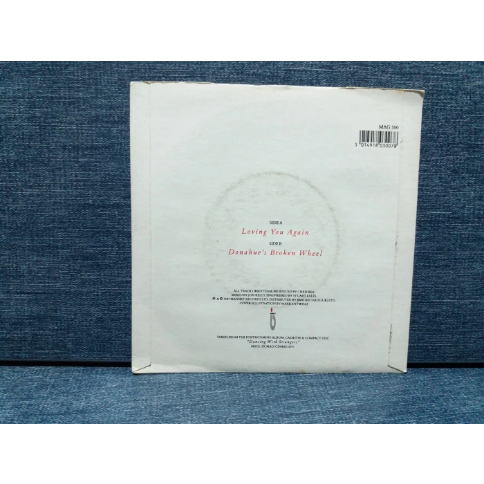 CHRIS REA LOVING YOU AGAIN