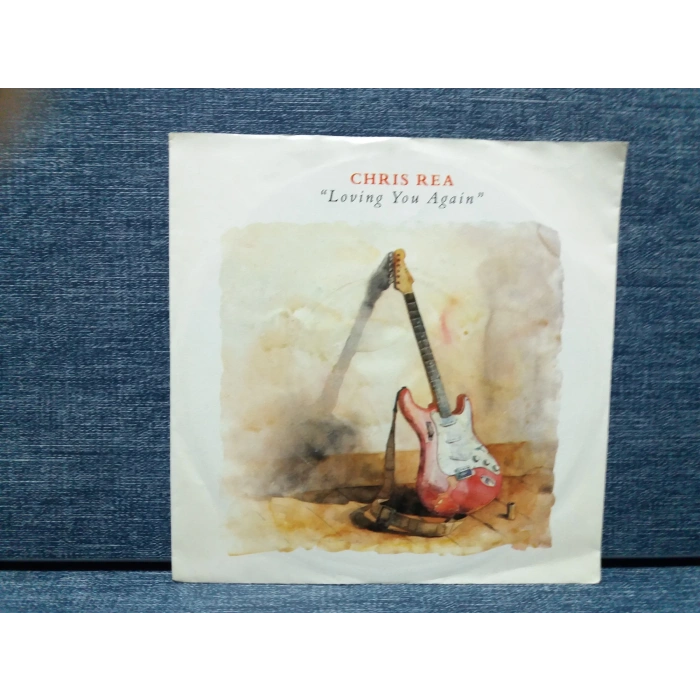 CHRIS REA LOVING YOU AGAIN