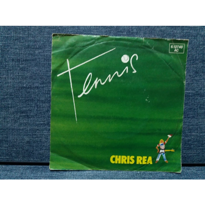 CHRIS REA TENNIS REALLY LOVE ME